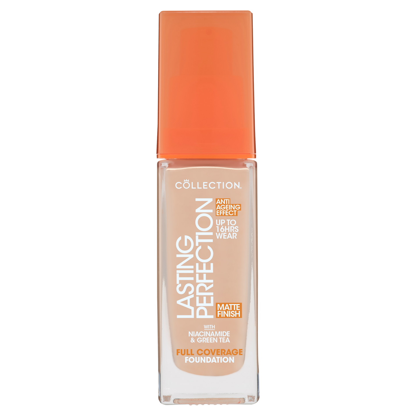 Lasting Perfection Matte Foundation