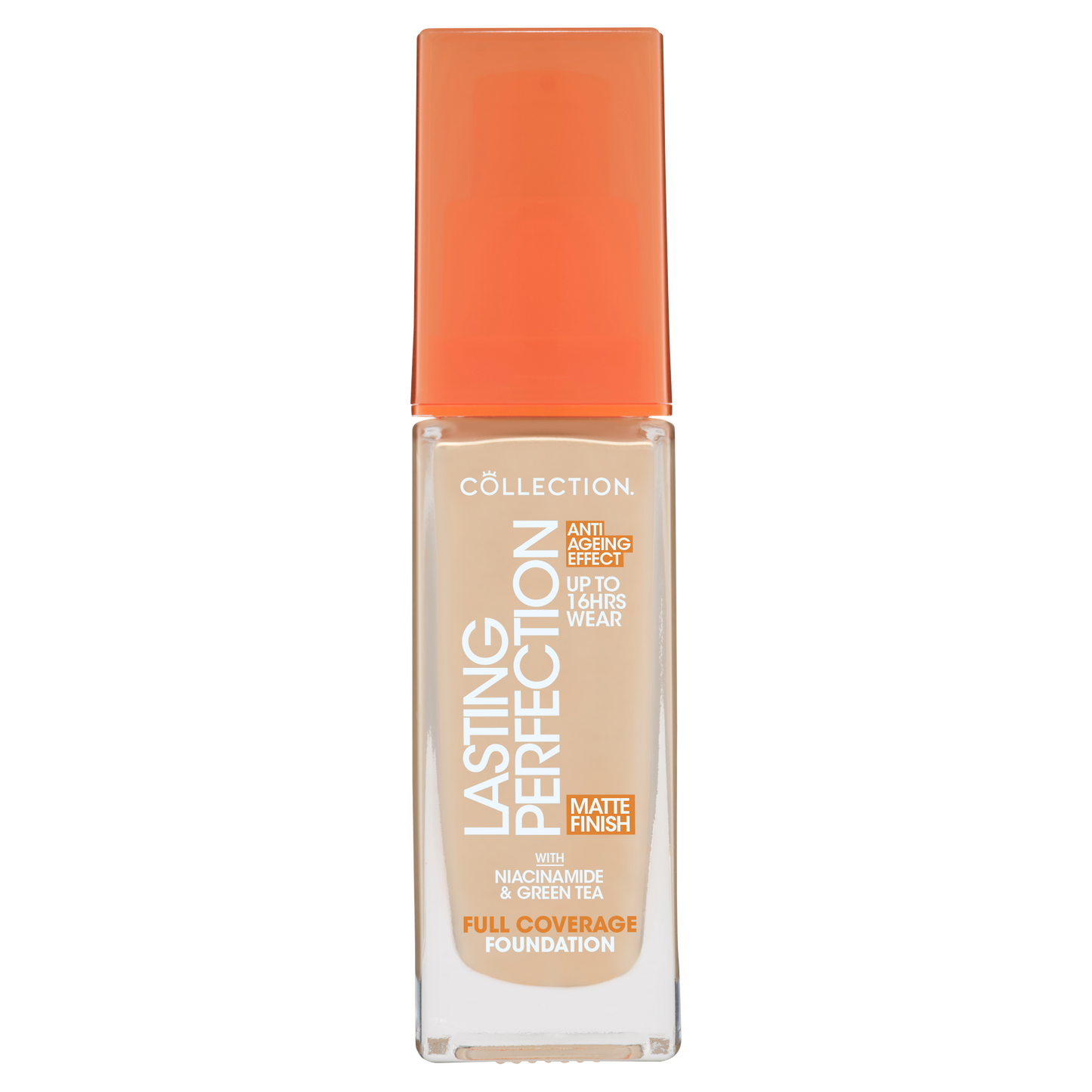 Lasting Perfection Matte Foundation