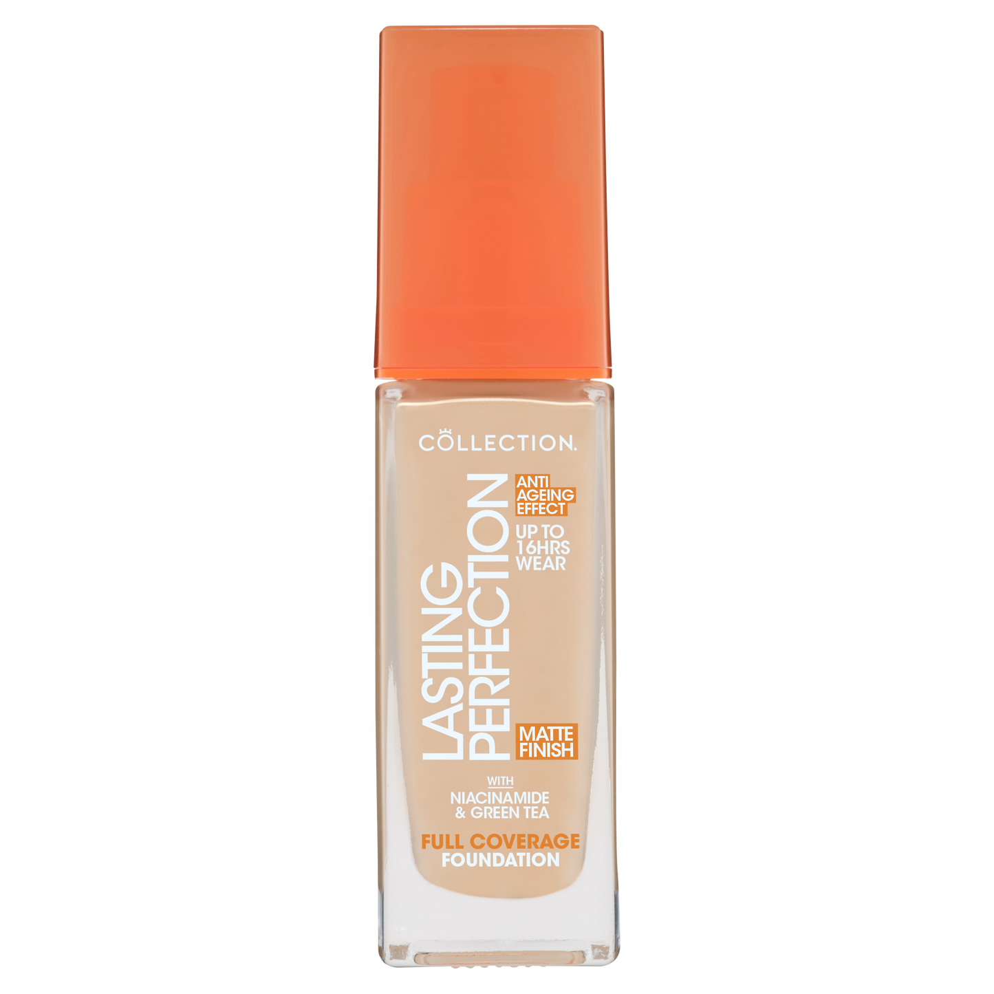Lasting Perfection Matte Foundation