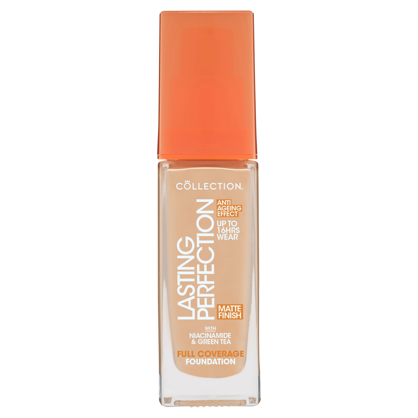 Lasting Perfection Matte Foundation