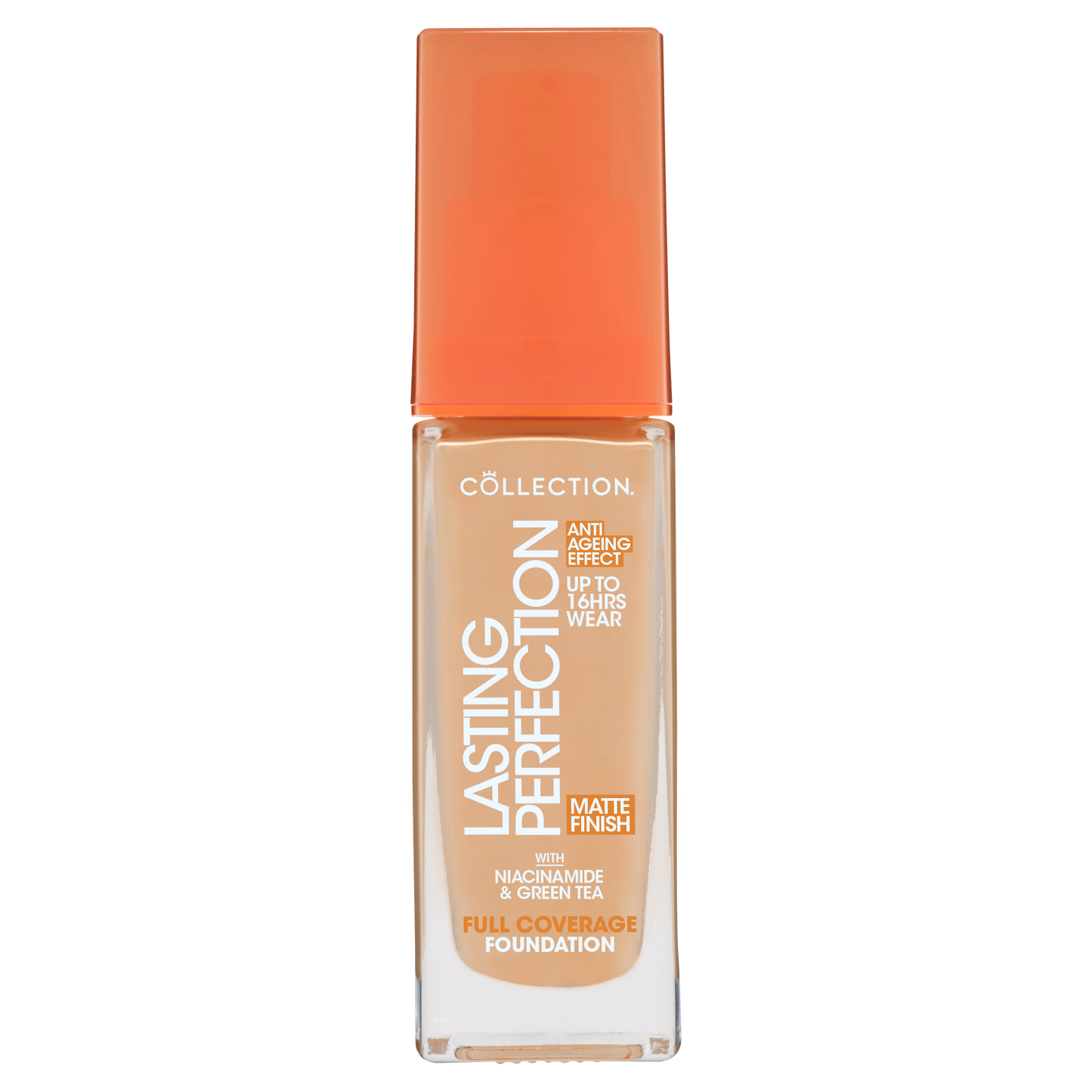 Lasting Perfection Matte Foundation