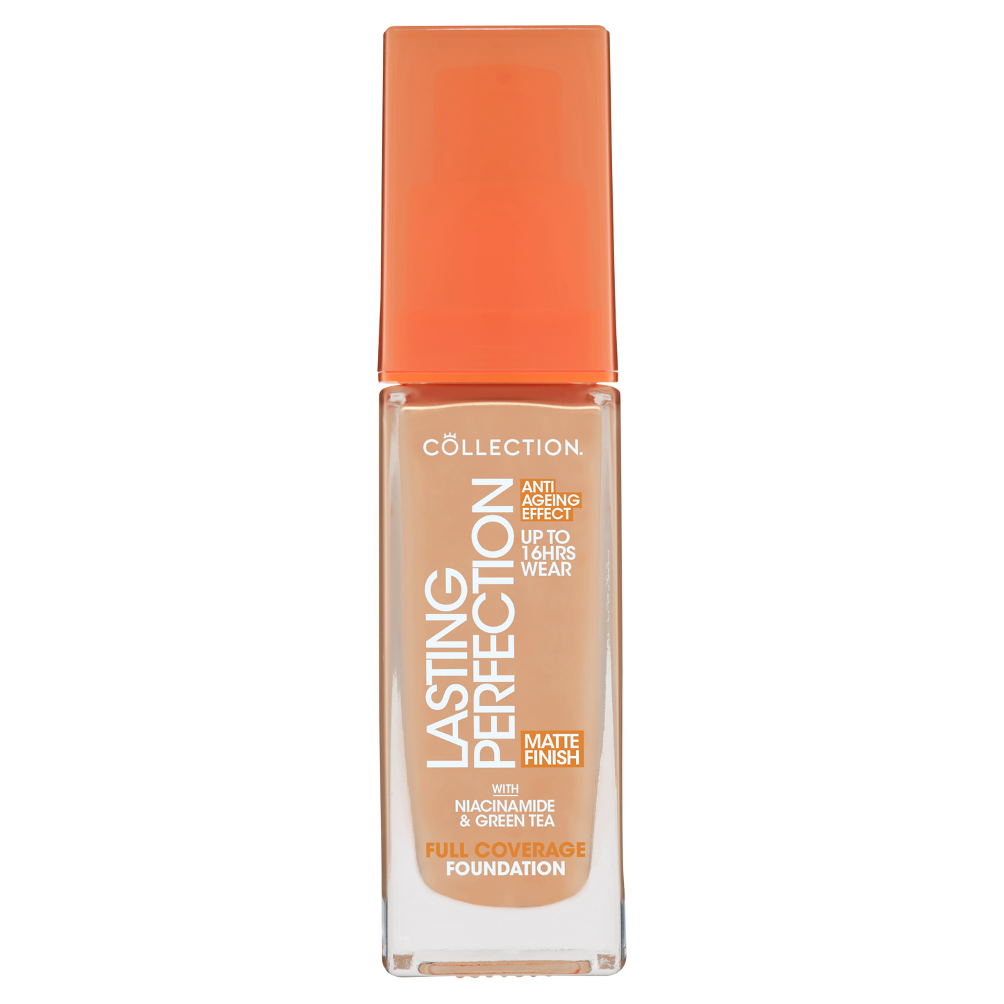 Lasting Perfection Matte Foundation