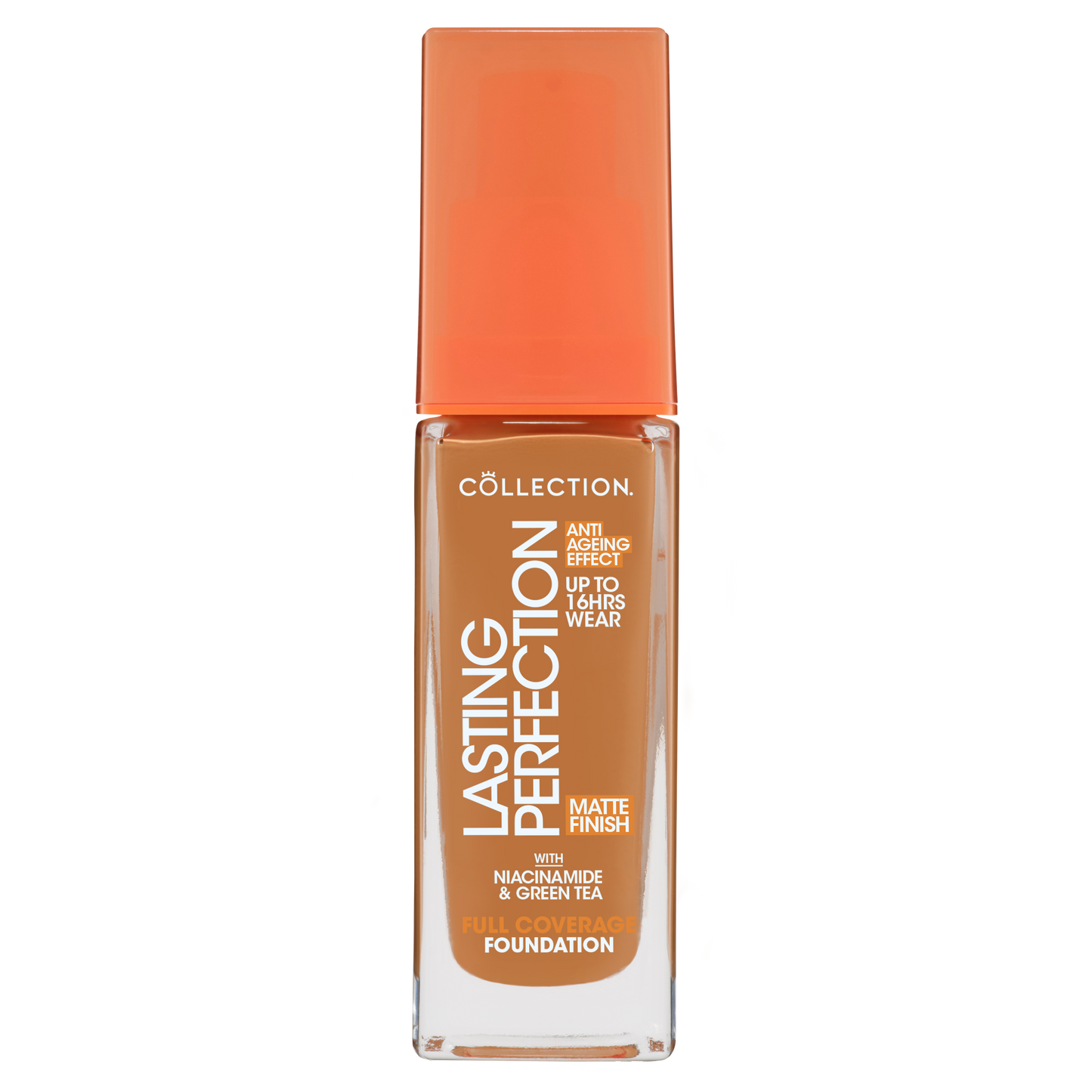 Lasting Perfection Matte Foundation
