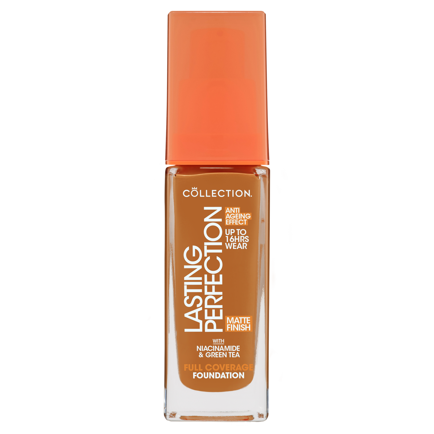 Lasting Perfection Matte Foundation