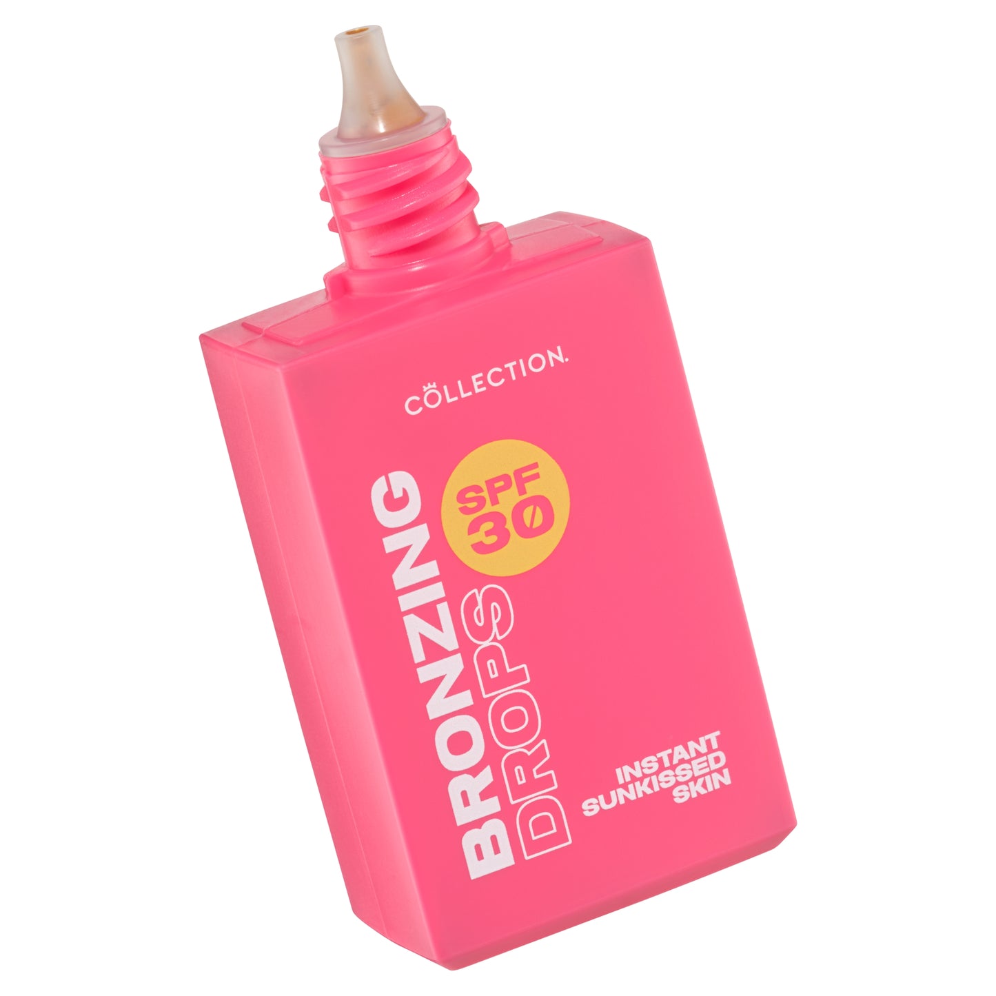 SPF Bronzing Drops