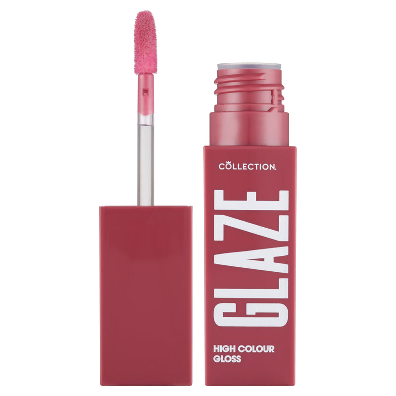 Glaze High Colour Liquid Lipstick