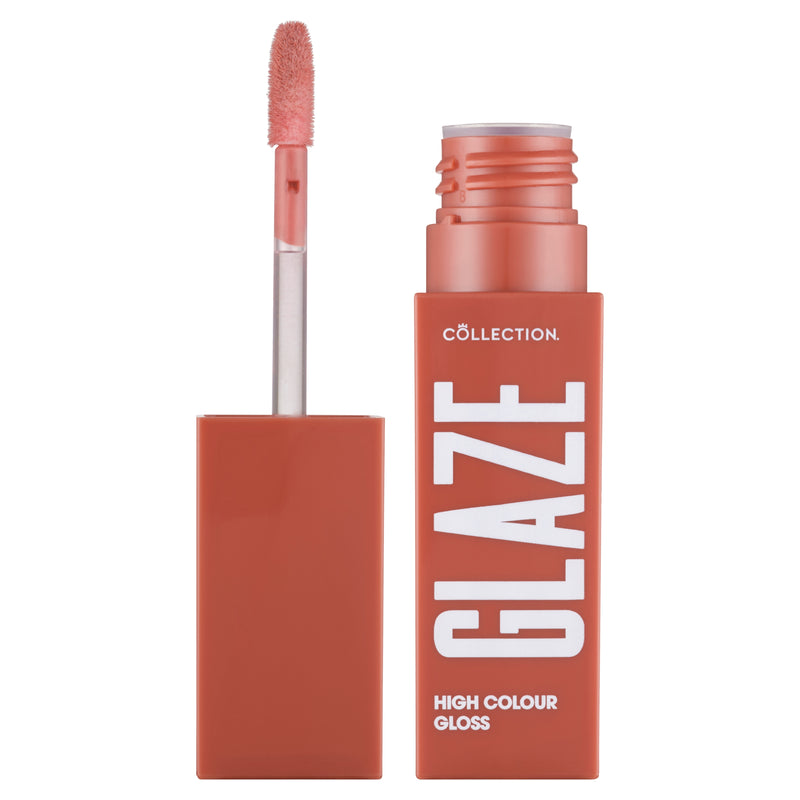 Glaze High Colour Liquid Lipstick