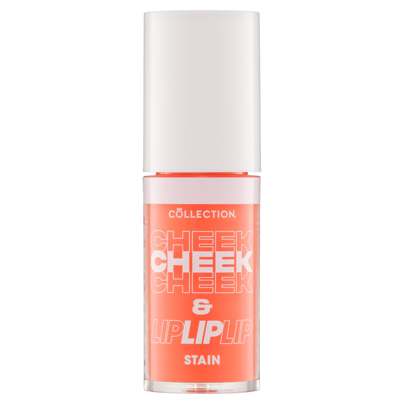 Cheek and Lip Stain