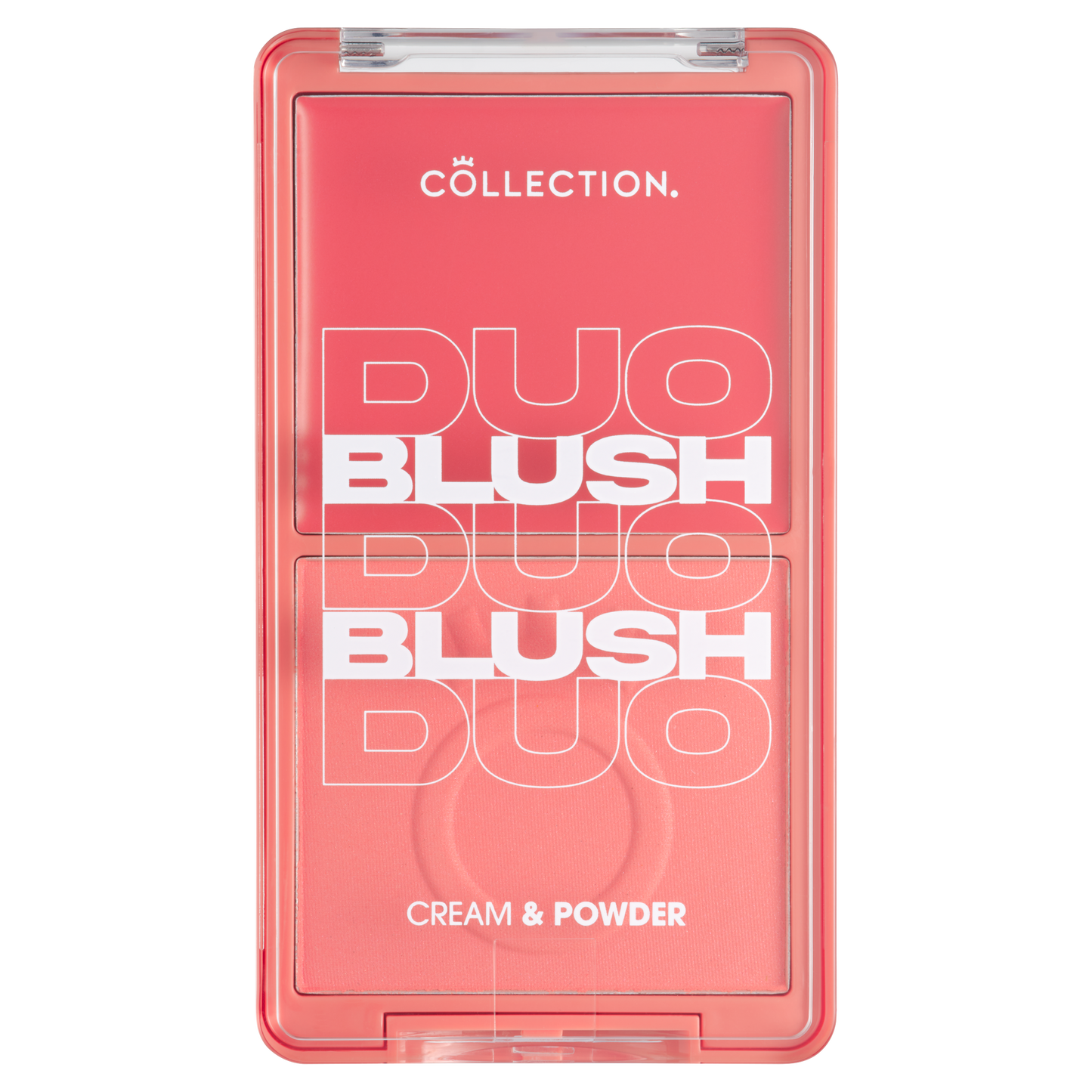 Duo Blush & Cream Powder