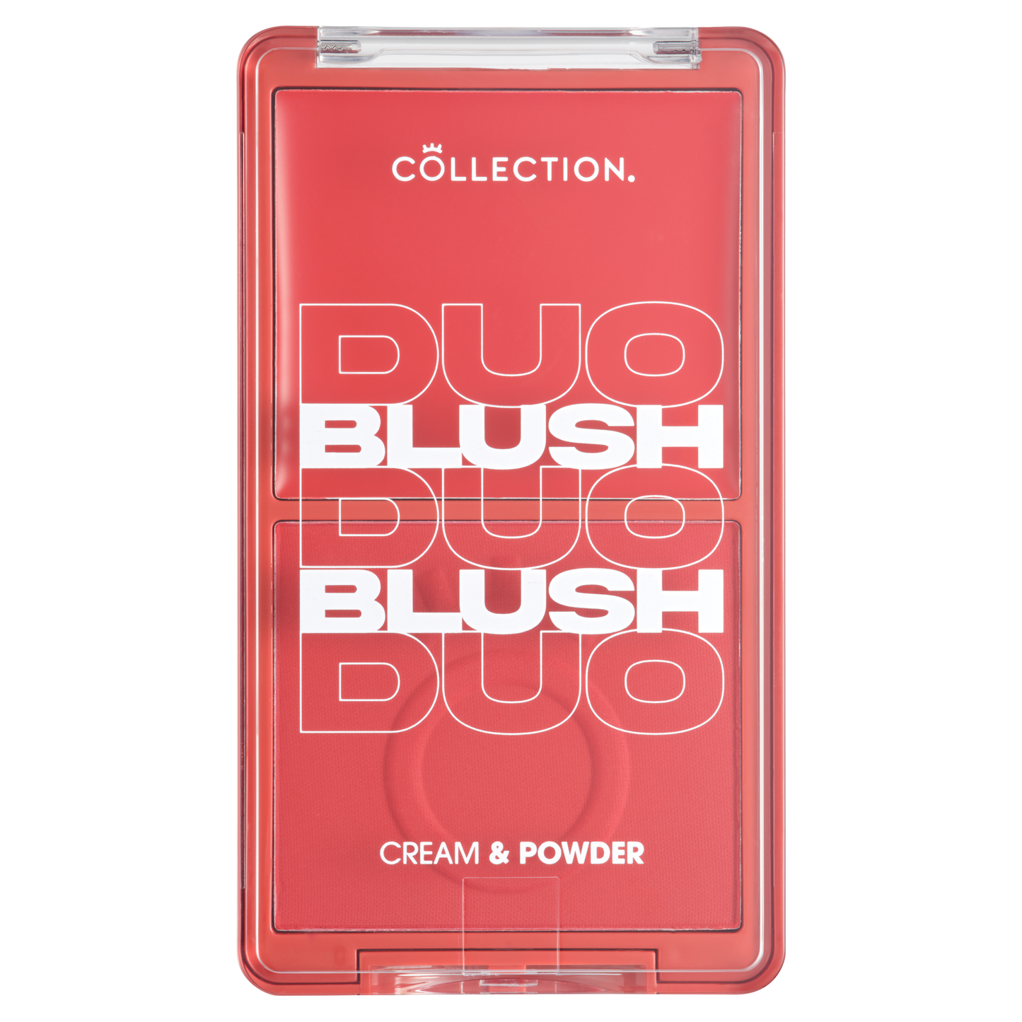 Duo Blush & Cream Powder