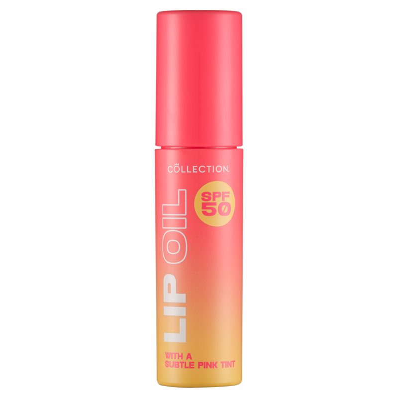 SPF Lip Oil