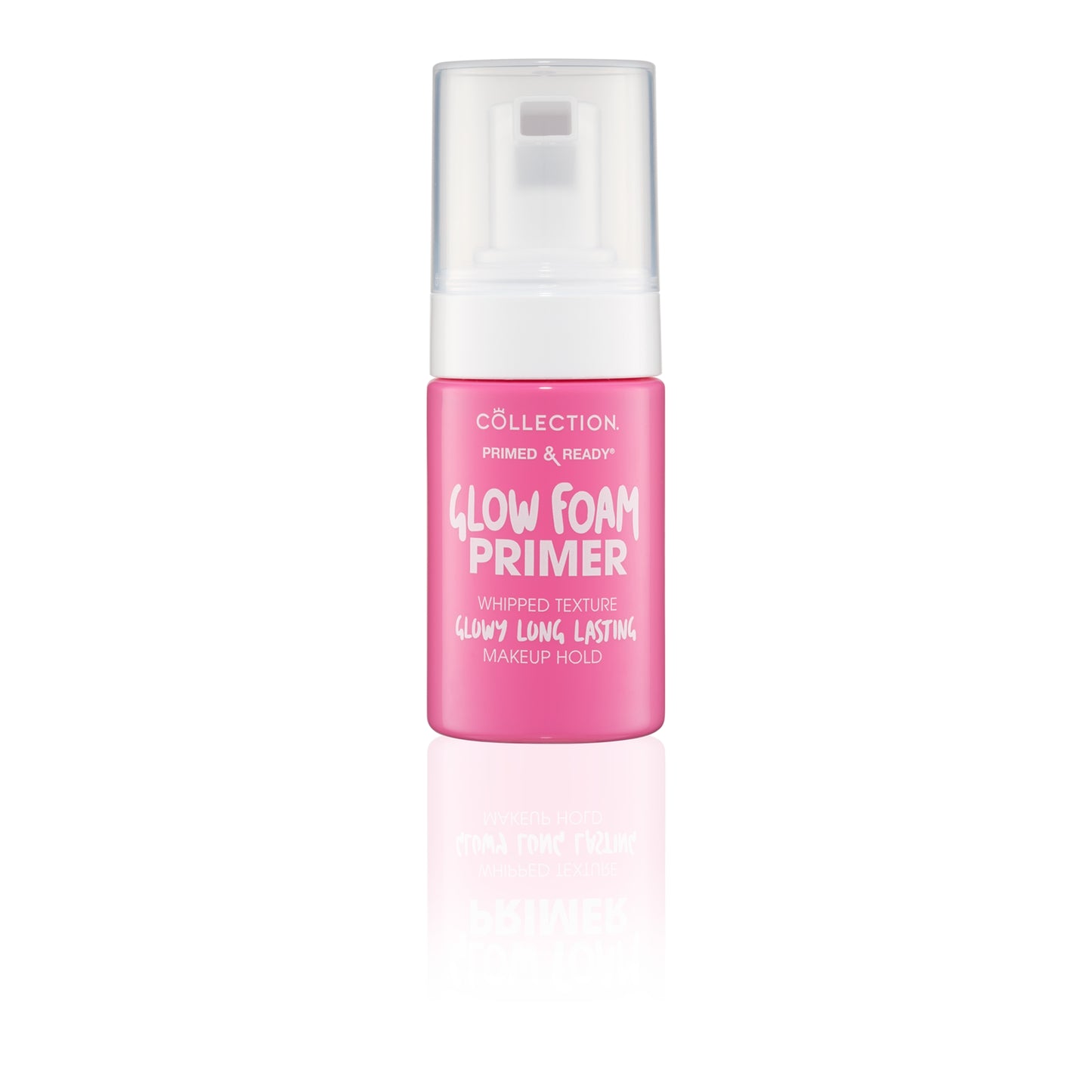 Primed and Ready Glow Foam Primer