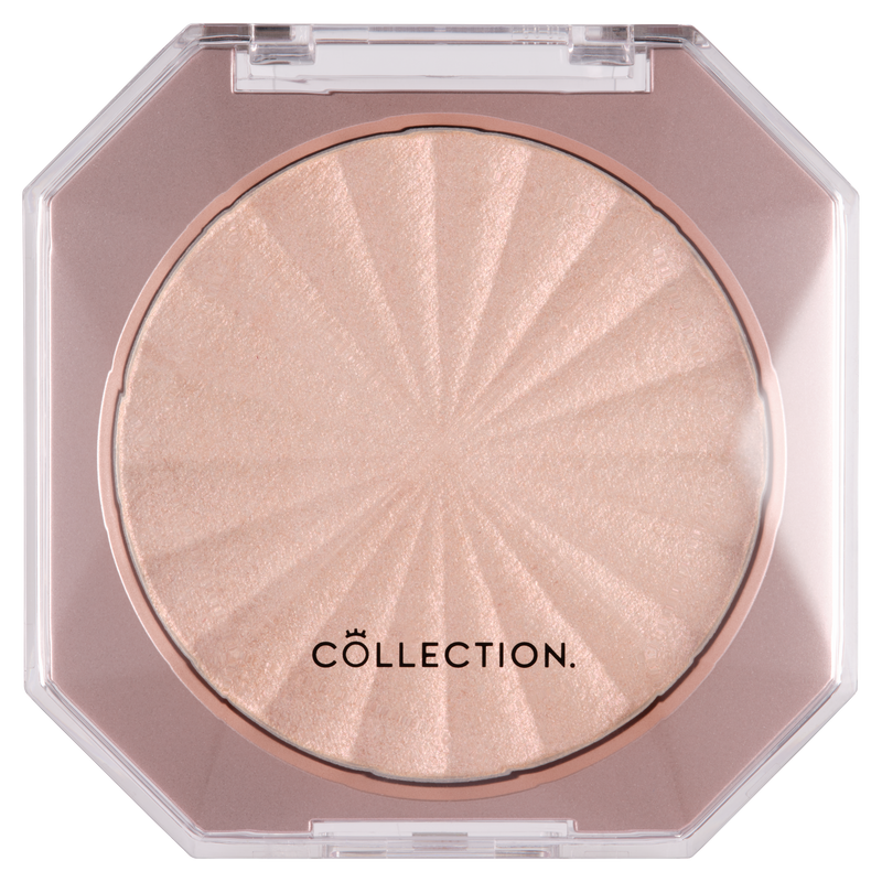 Diamond Shine Highlighter - Pink Shimmer