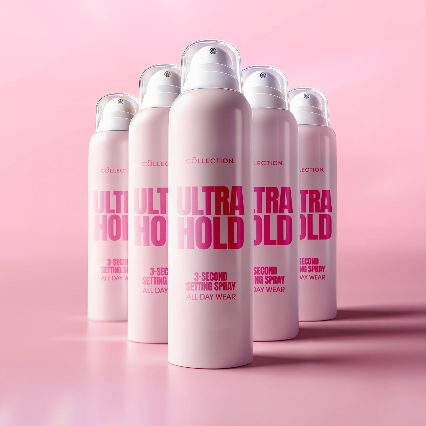 Ultra Hold Setting Spray