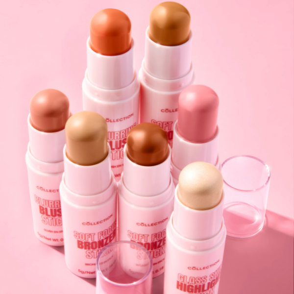 Soft Focus Bronze Stick