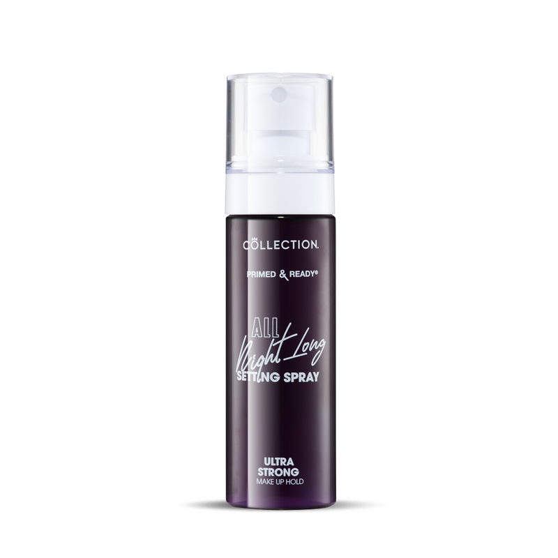 Primed & Ready All Night Long Setting Spray