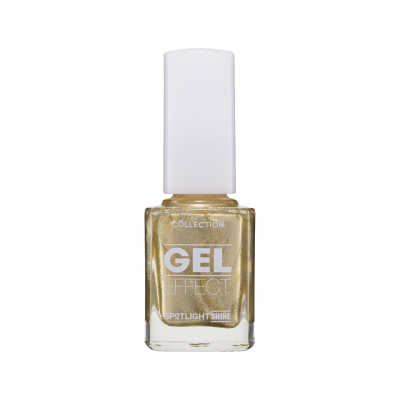 Spotlight Shine Gel Effect Nail Varnish
