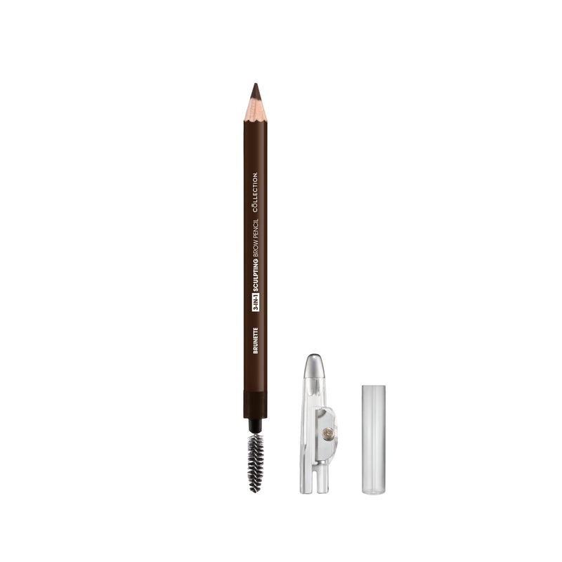 3-in-1 Sculpting Brow Pencil