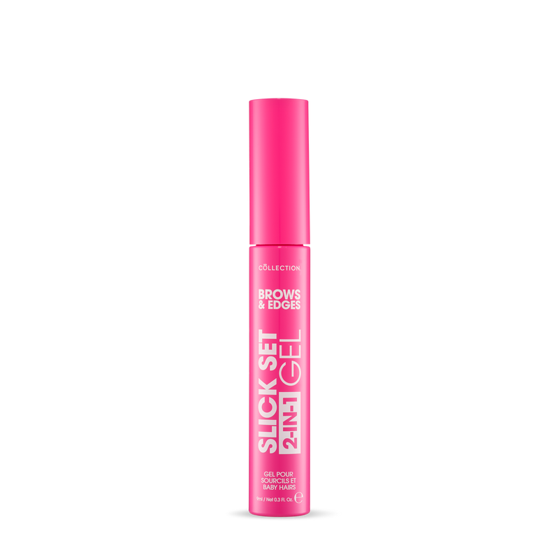 Brows and Edges Slick Set 2-in-1 Gel