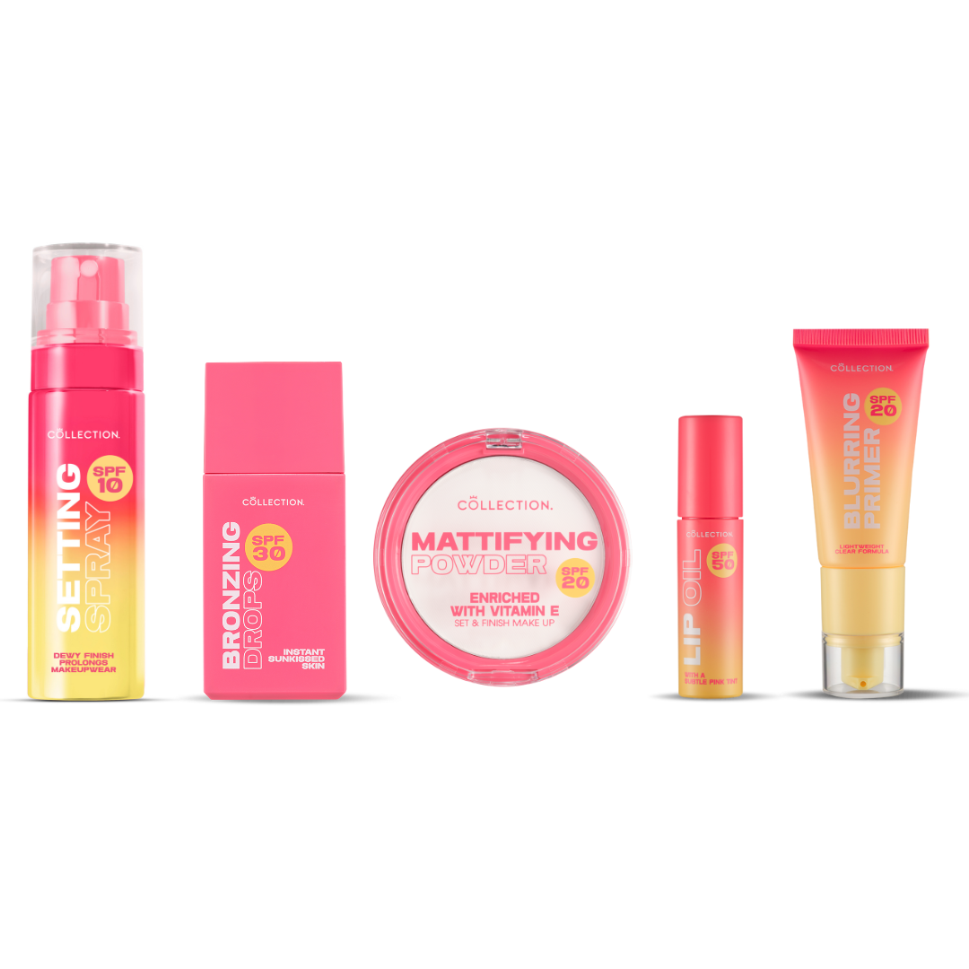 Sunstoppable SPF Bundle (Full Set)