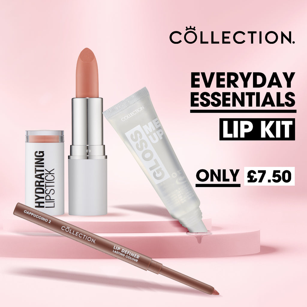Everyday Essentials Lip Kit