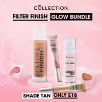 Filter Finish Glow Bundle - Tan