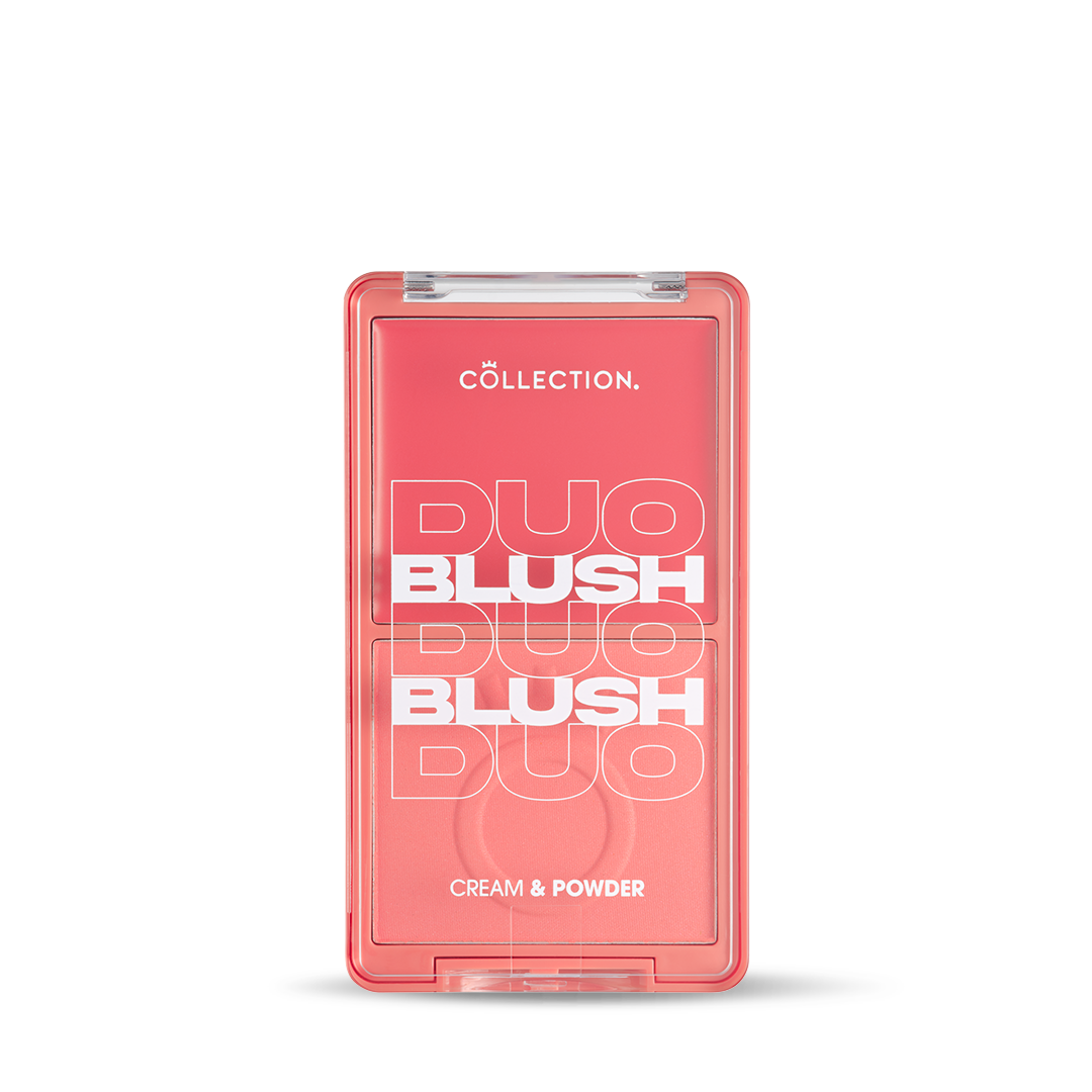Duo Blush & Cream Powder