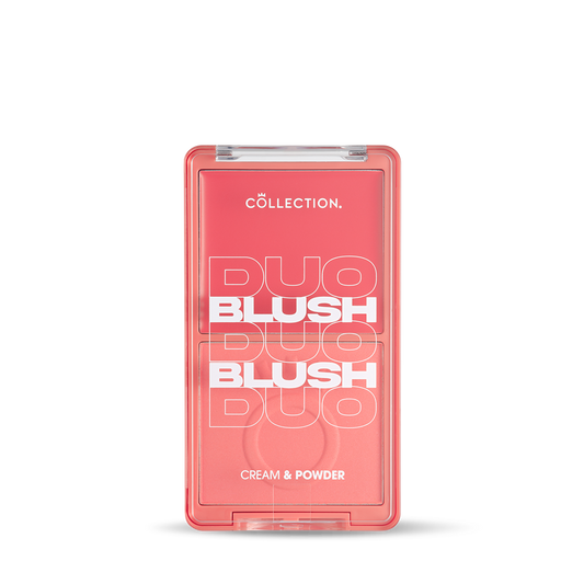 Duo Blush Cream & Powder