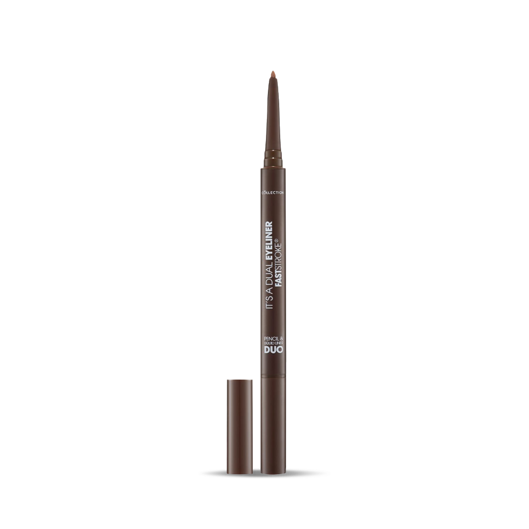 Fast Stroke It's a Dual Eyeliner