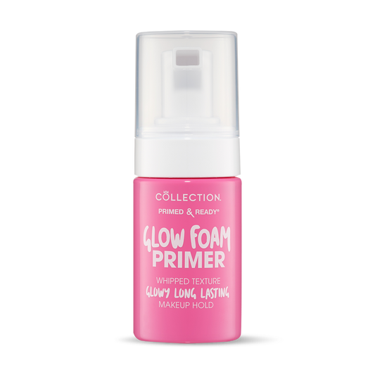 Primed and Ready Glow Foam Primer