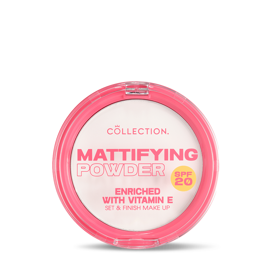 SPF Setting Powder
