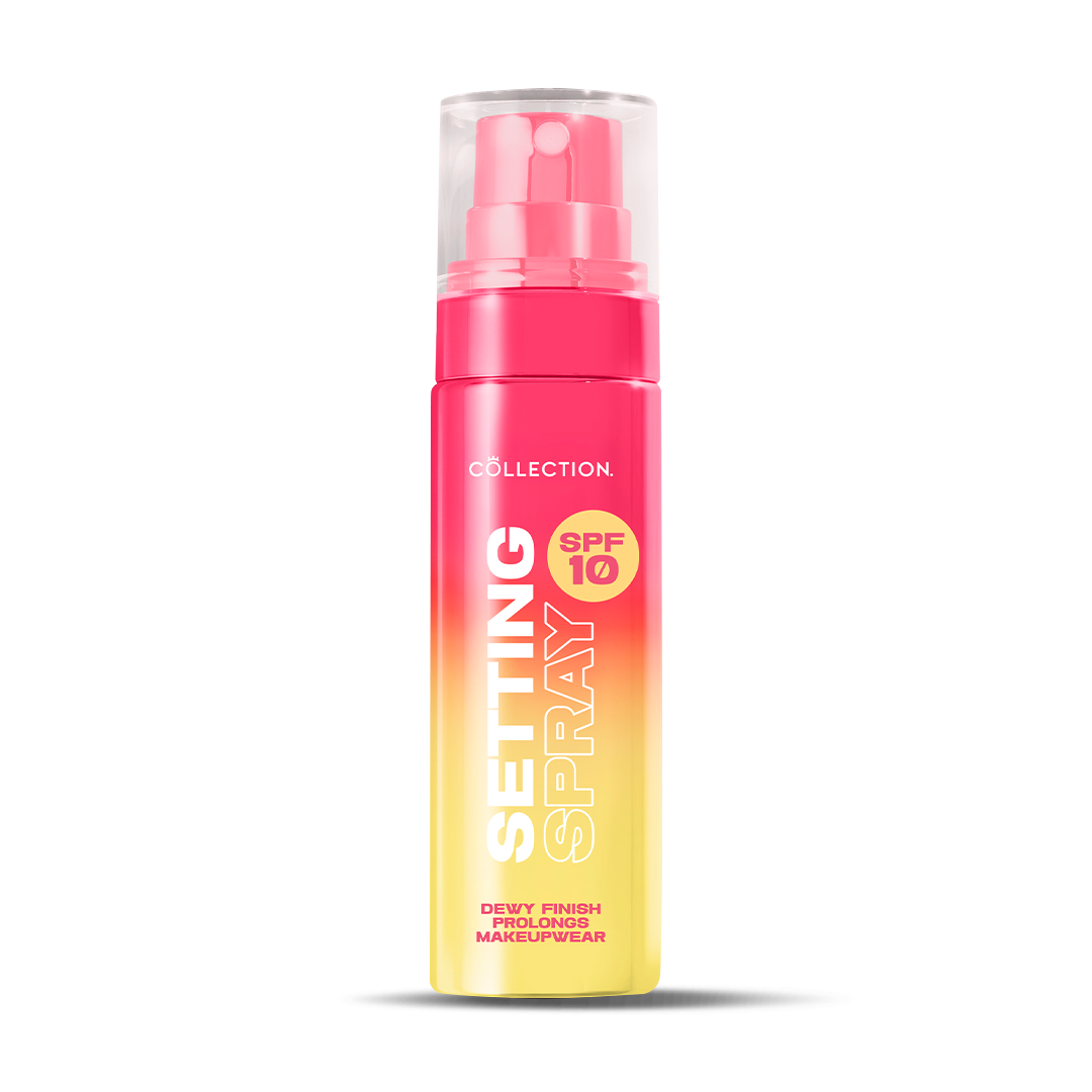 SPF Setting Spray