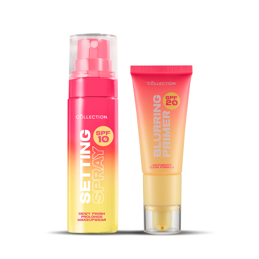 Sunstoppable SPF Prep & Set Bundle