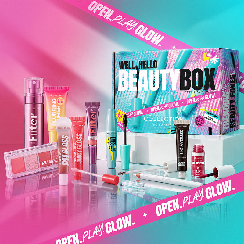 Collection Beauty Box - Everyday Eyes