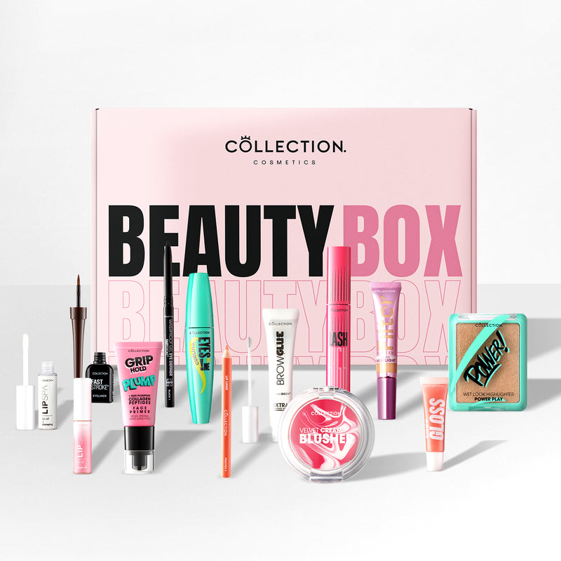 Collection Beauty Box