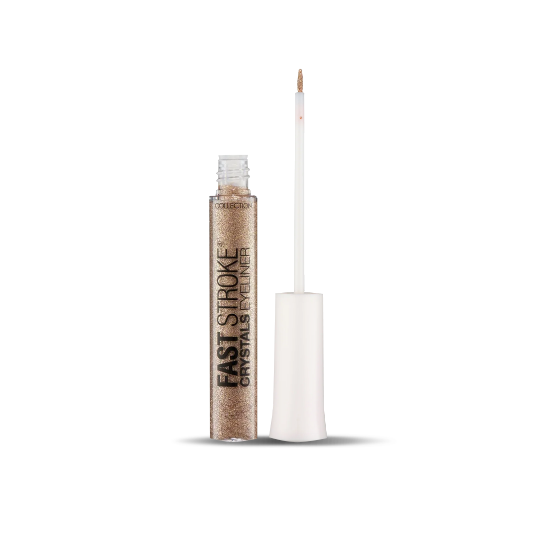 Fast Stroke Crystal Liner