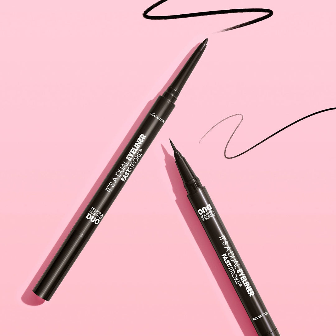 Fast Stroke It's a Dual Eyeliner