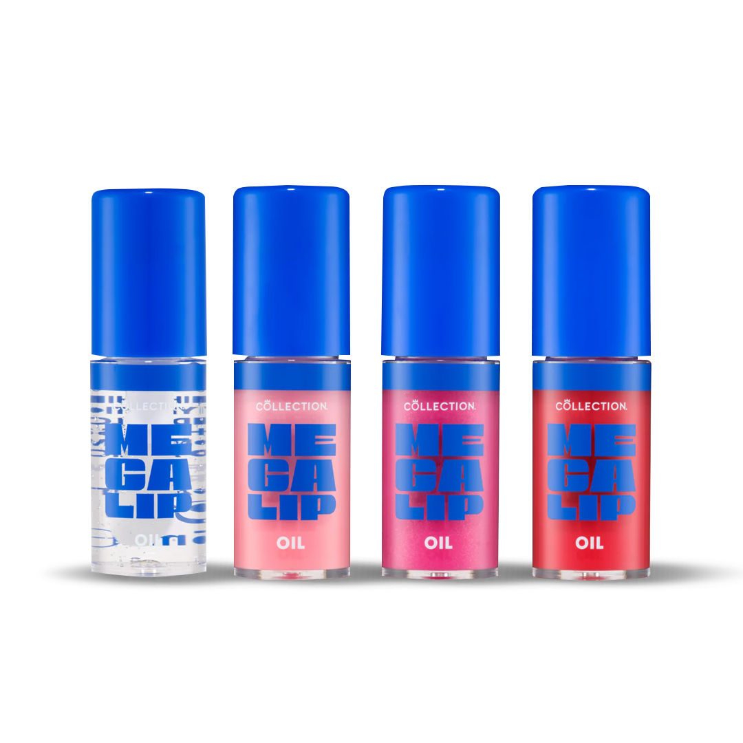 Mega Lip Oil Bundle