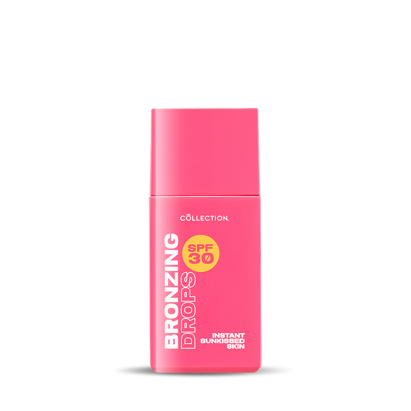 SPF Bronzing Drops