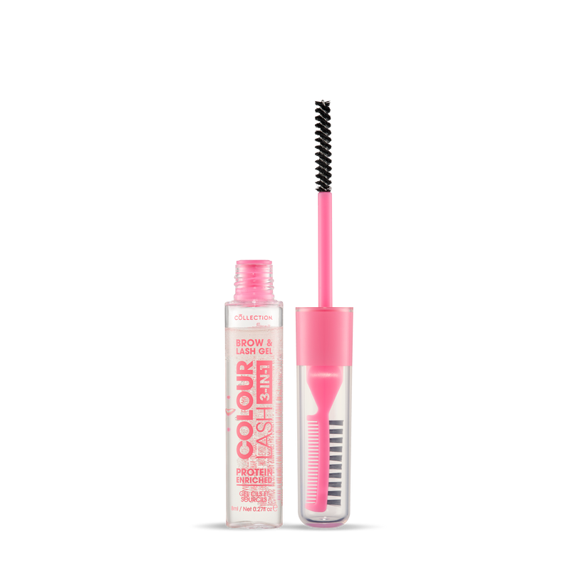 Colour Lash Brow & Lash Gel