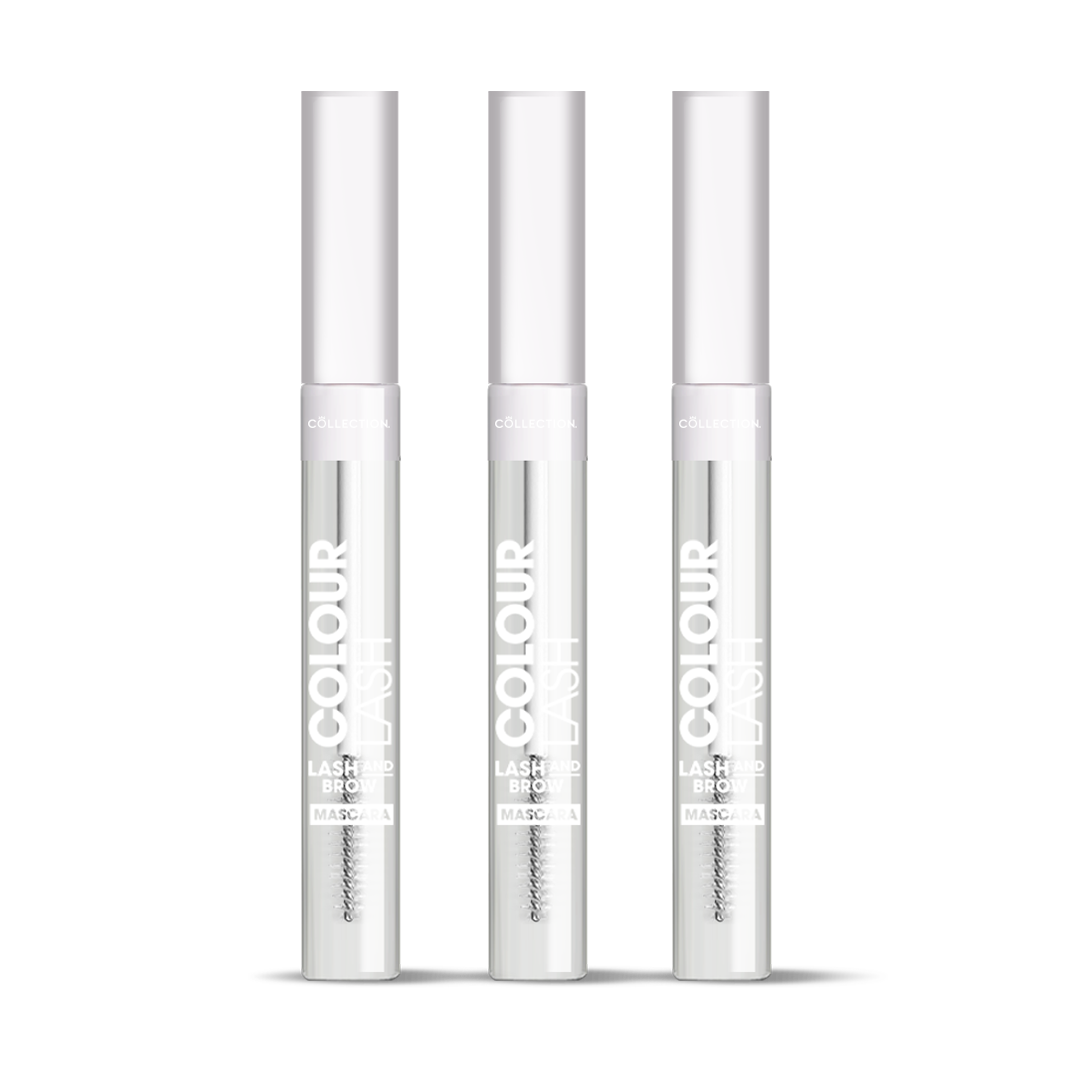 Colour Lash Clear Bundle