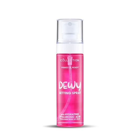 Primed & Ready Dewy Setting Spray