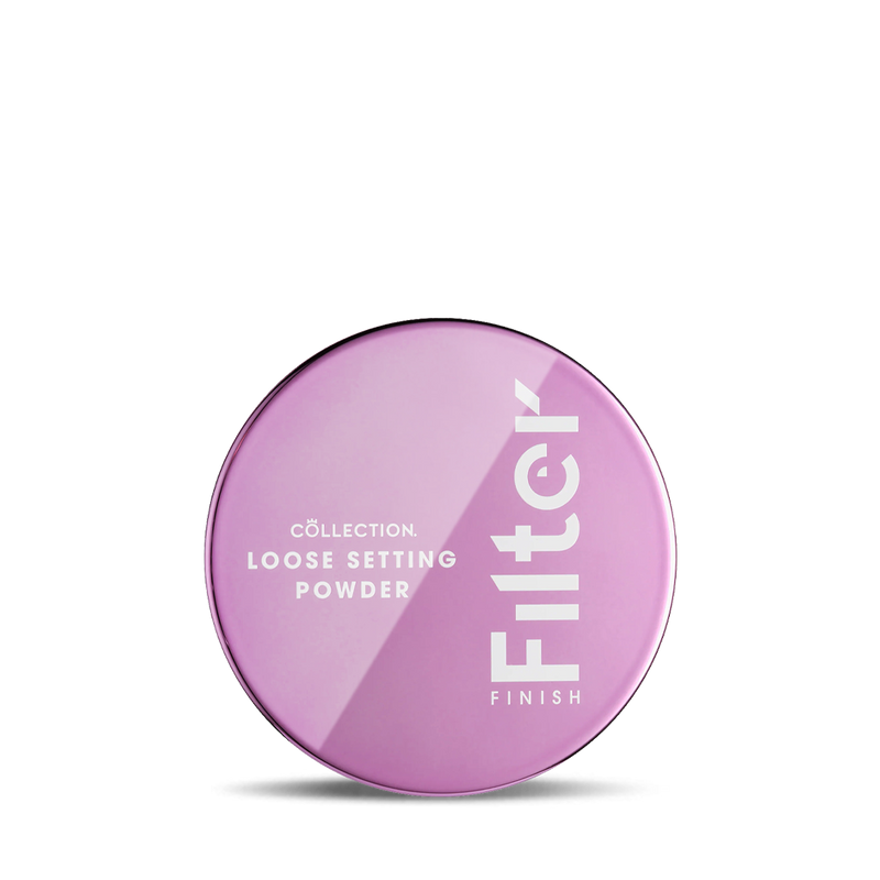 Filter Finish Loose Setting Powder