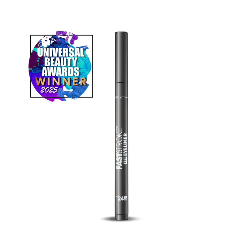 Fast Stroke 24HR Felt Tip Eyeliner