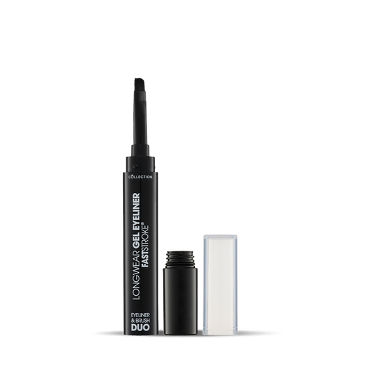 Fast Stroke® Longwear Gel Eyeliner & Brush Duo