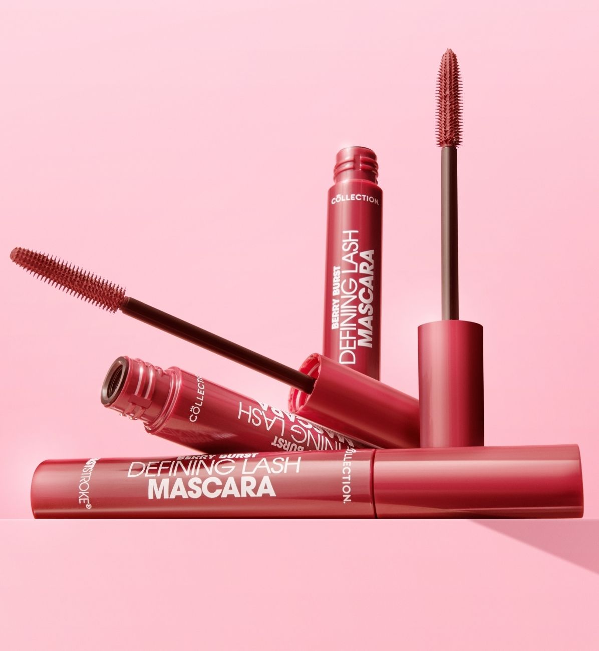 Fast Stroke Defining Mascara