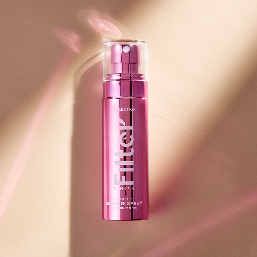 Filter Finish Face Set