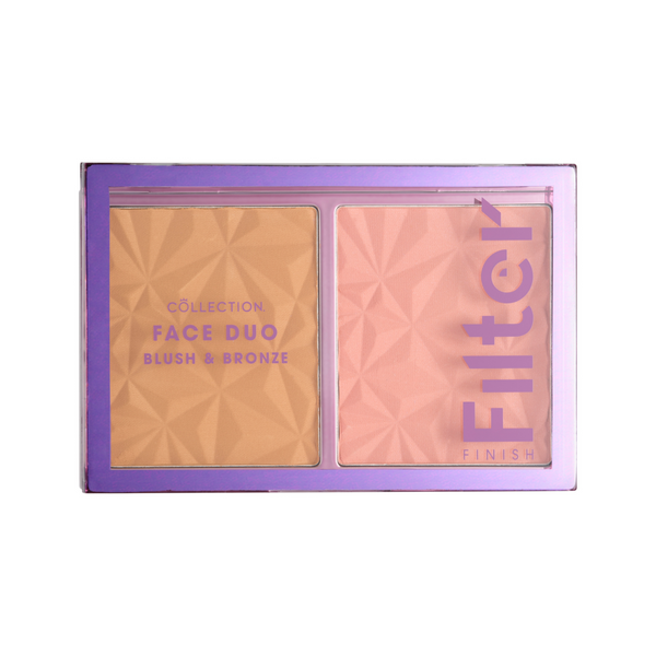 Filter Finish Face Duo