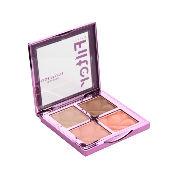 Collection Filter Finish Face Palette Collection Cosmetics