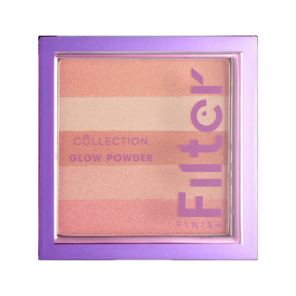 Filter Finish Glow Powder